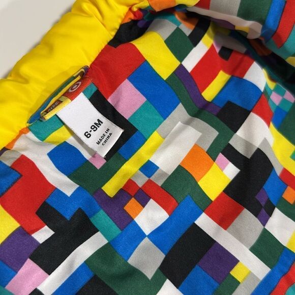 Lego Puffer Jacket 6-9month NWOT - Picture 5 of 6